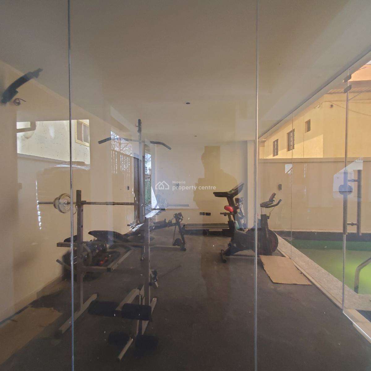 Exquisite 3bedroom Apartments with a Pool Gym Elevator, Lekki Phase 1, Lekki, Lagos, Flat / Apartment for Sale