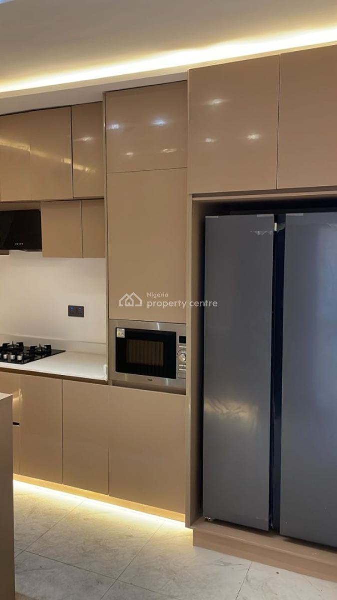 a Massive 4 Bedroom Semi Detached Duplex with a Bq, Gra Phase 1, Magodo, Lagos, Semi-detached Duplex for Sale