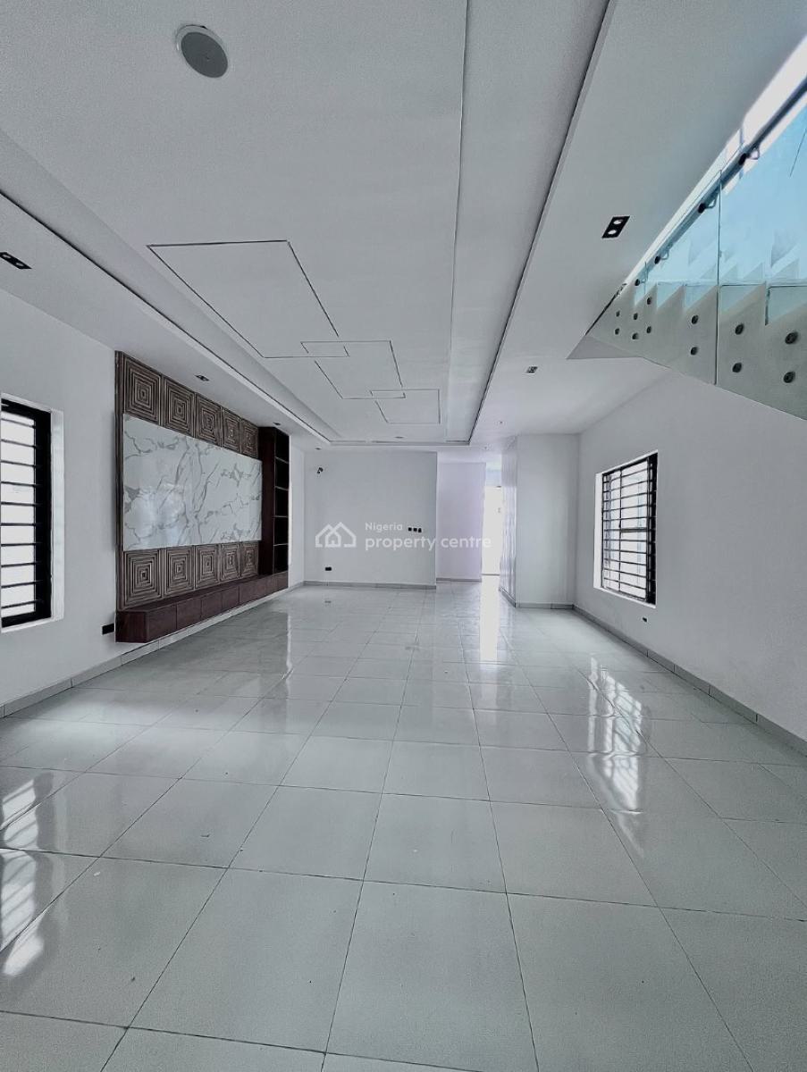 5 Bedrooms Fully Detached Duplex with Swimming Pool, Vgc, Lekki, Lagos, Detached Duplex for Sale