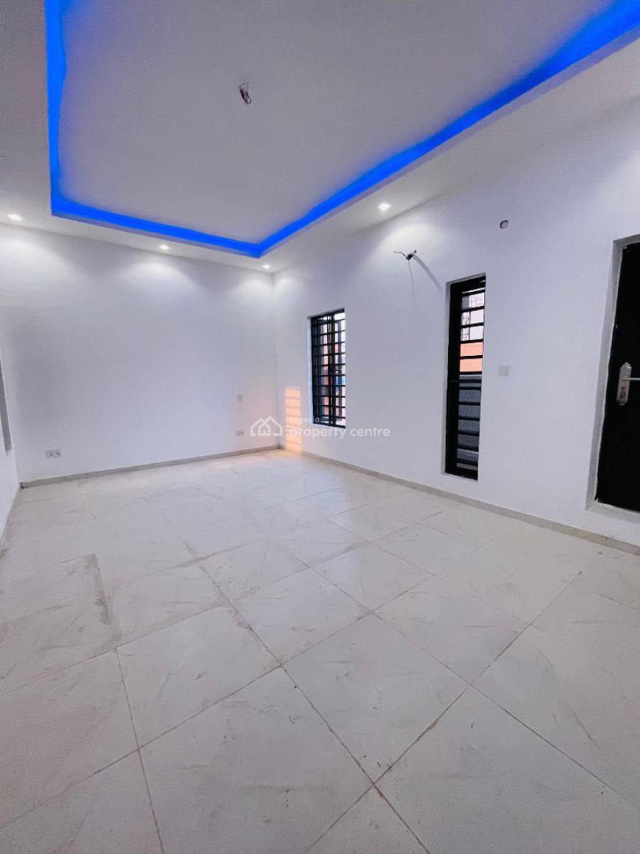 Exclusive 4 Bedrooms Semi-detached Duplex Plus Bq in a Secured Estate, Gra Phase 2, Magodo, Lagos, Semi-detached Duplex for Sale