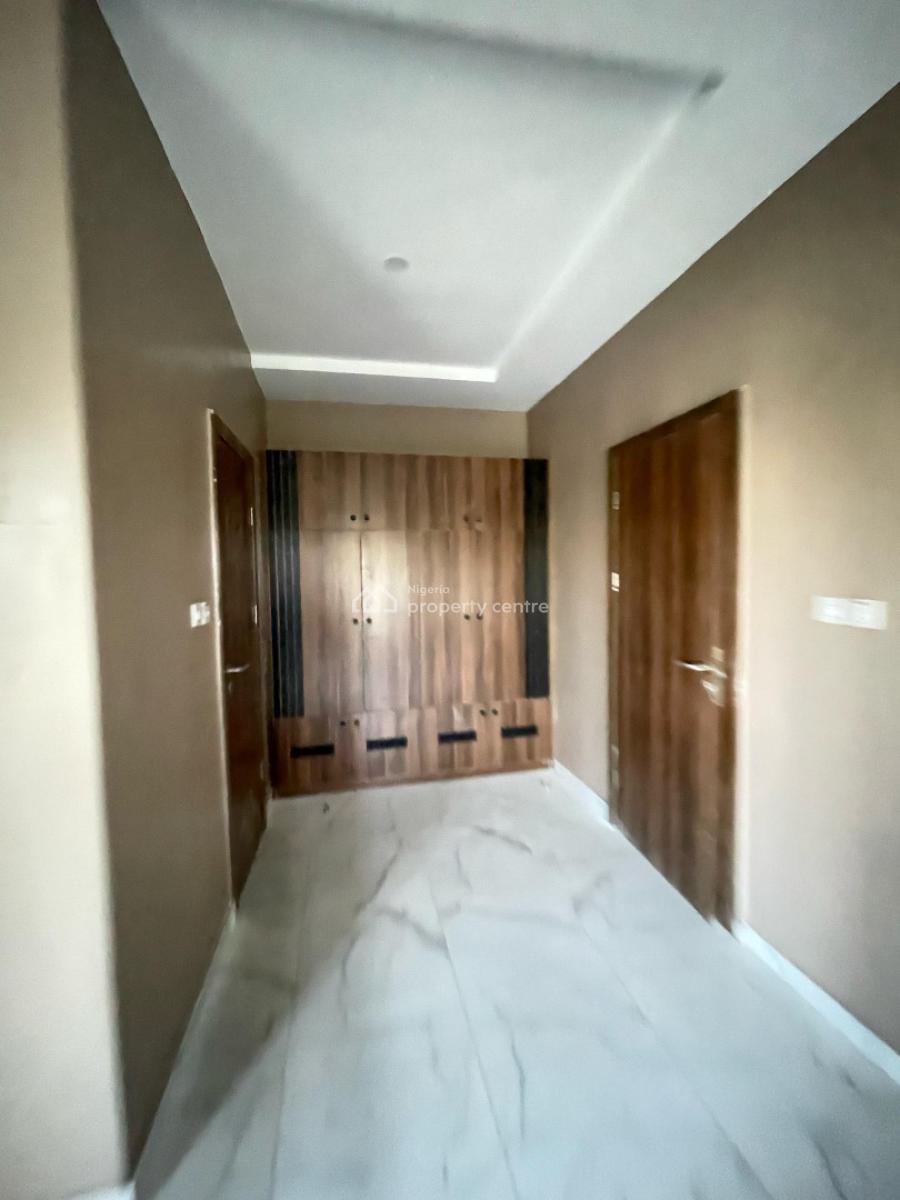 Elegant 5 Bedrooms Fully Detached Duplex Plus Bq in an Estate, Gra Phase 2, Magodo, Lagos, Detached Duplex for Sale
