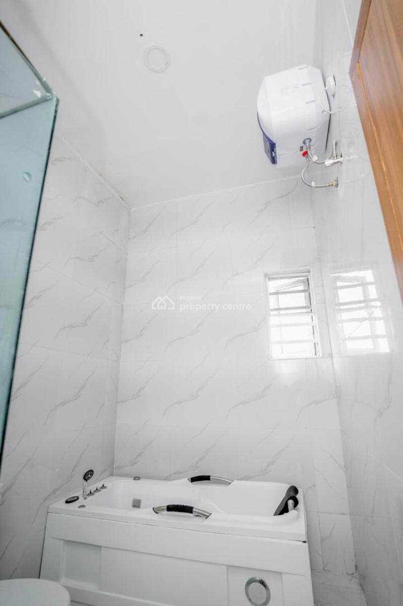 Nice 4 Bedrooms Terraced Duplex, Ikota Gra, Ikota, Lekki, Lagos, Terraced Duplex for Sale