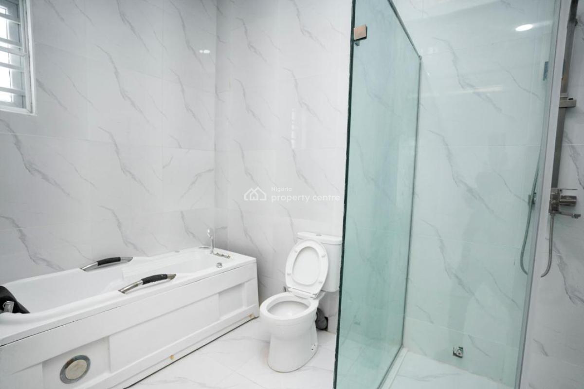 Nice 4 Bedrooms Terraced Duplex, Ikota Gra, Ikota, Lekki, Lagos, Terraced Duplex for Sale