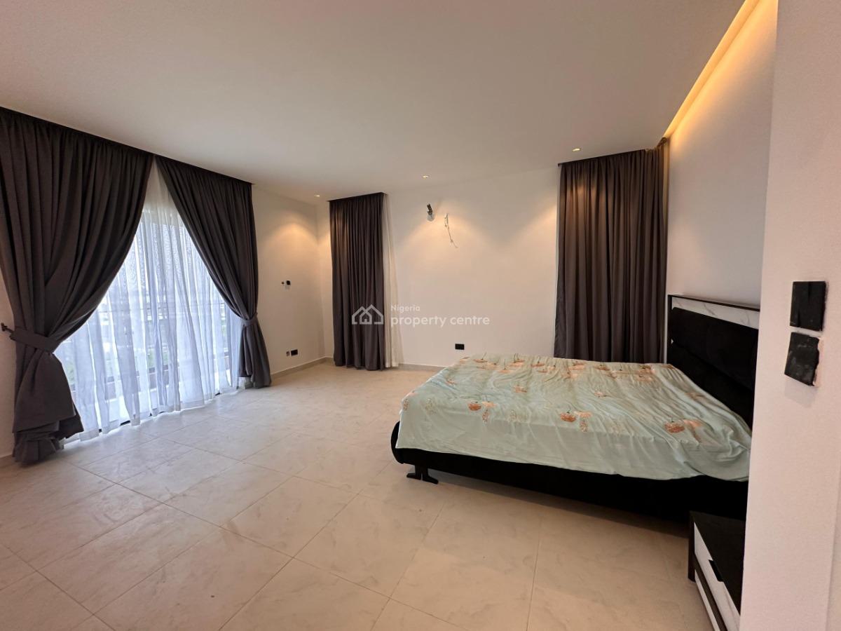 Smartly Finished 5 Bedr00m Terrace Duplex, Foreshore Estate Lekki 1, Orange Island, Lekki, Lagos, Terraced Duplex for Sale