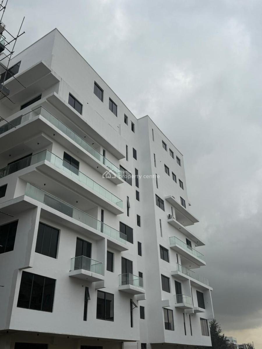 Newly Built 4 Bedroom Terrace and Maisonette with Bq, Banana Island Road, Banana Island, Ikoyi, Lagos, Flat / Apartment for Rent