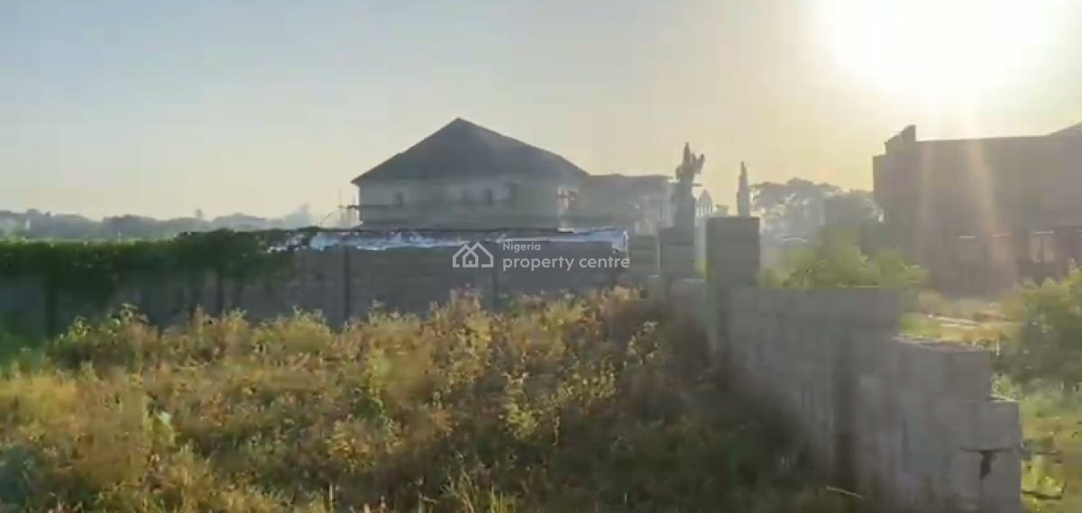 6,000sqm Land Fenced and Gated., Banana Island, Ikoyi, Lagos, Mixed-use Land Joint Venture