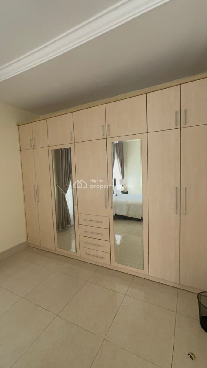 Fully Furnished 4-bedroom Duplex, Guzape District, Abuja, Terraced Duplex for Rent