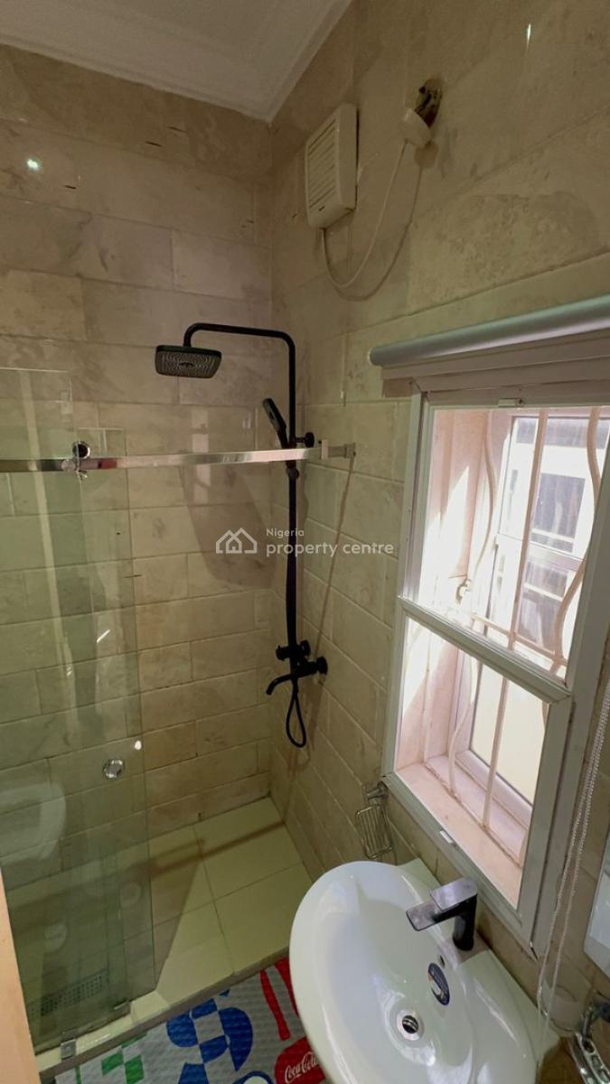 Fully Furnished 4-bedroom Duplex, Guzape District, Abuja, Terraced Duplex for Rent