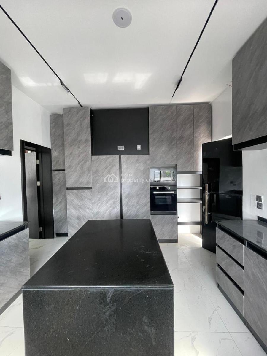 Luxury 5 Bedroom Smart Home with Pool, Bq, Cinema & Gym, Lekki Phase 1, Lekki, Lagos, Detached Duplex for Sale
