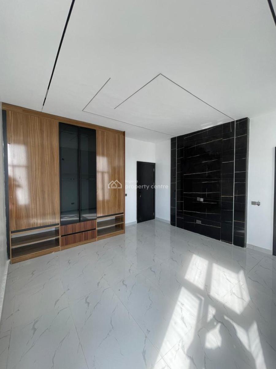 Luxury 5 Bedroom Smart Home with Pool, Bq, Cinema & Gym, Lekki Phase 1, Lekki, Lagos, Detached Duplex for Sale
