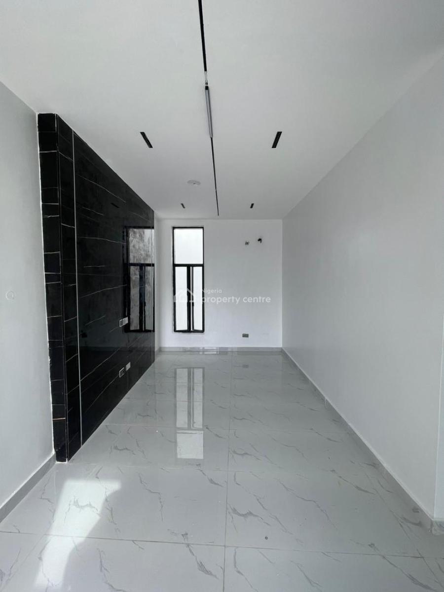 Luxury 5 Bedroom Smart Home with Pool, Bq, Cinema & Gym, Lekki Phase 1, Lekki, Lagos, Detached Duplex for Sale