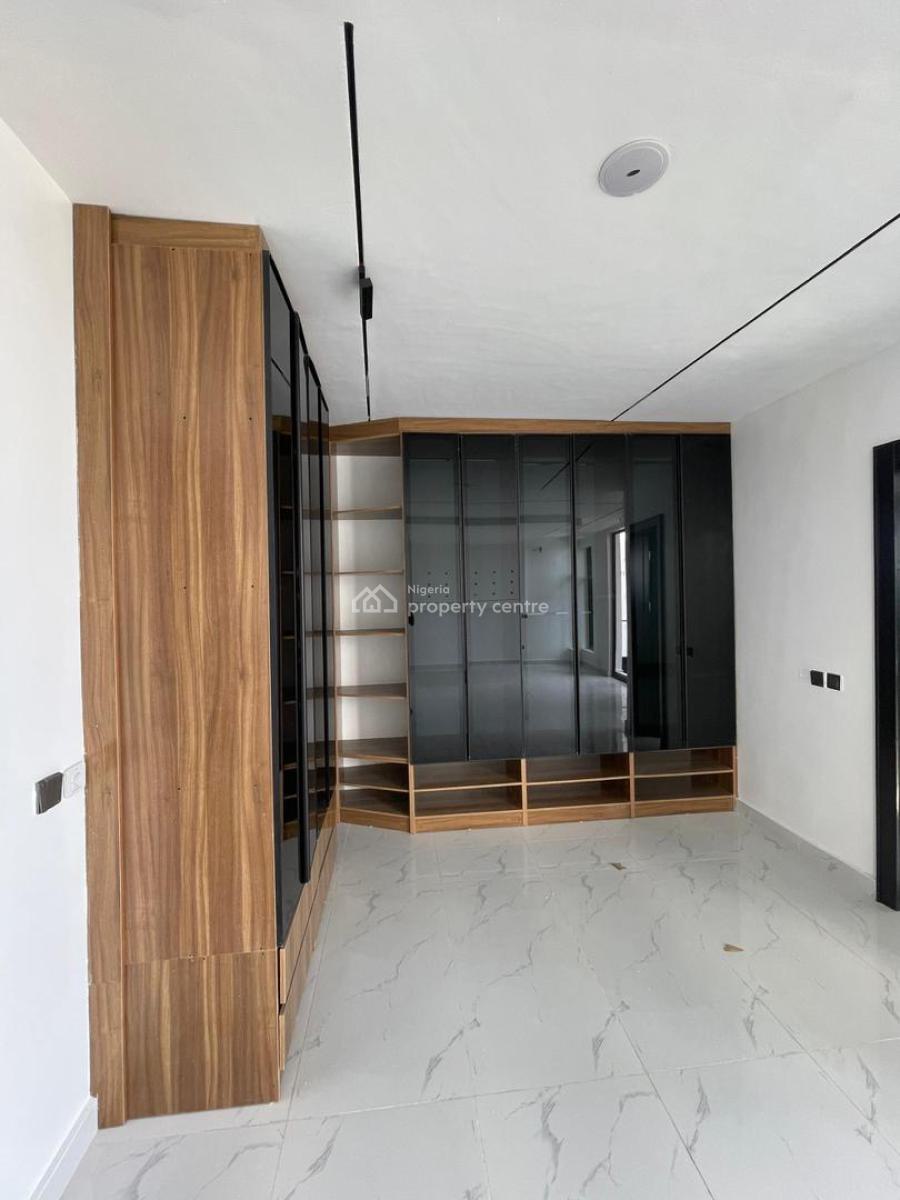 Luxury 5 Bedroom Smart Home with Pool, Bq, Cinema & Gym, Lekki Phase 1, Lekki, Lagos, Detached Duplex for Sale