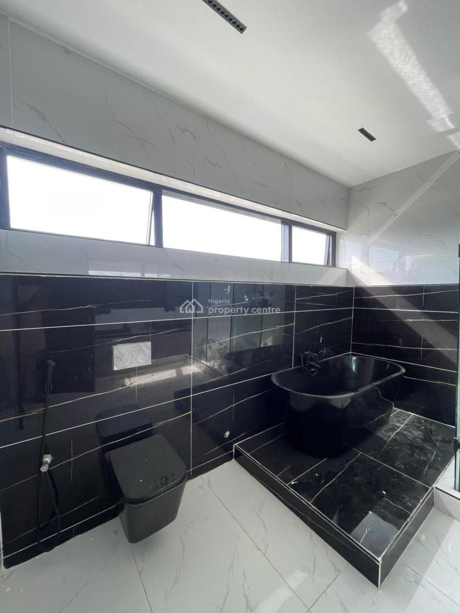 Luxury 5 Bedroom Smart Home with Pool, Bq, Cinema & Gym, Lekki Phase 1, Lekki, Lagos, Detached Duplex for Sale
