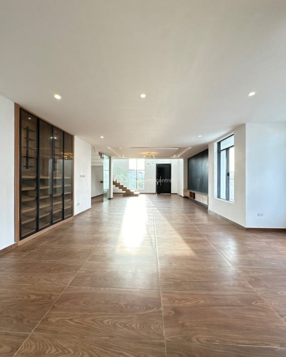 5 Bedroom Fully Detached Duplex with Two Bqs, Royal Garden Estate, Ajah, Lagos, Detached Duplex for Sale