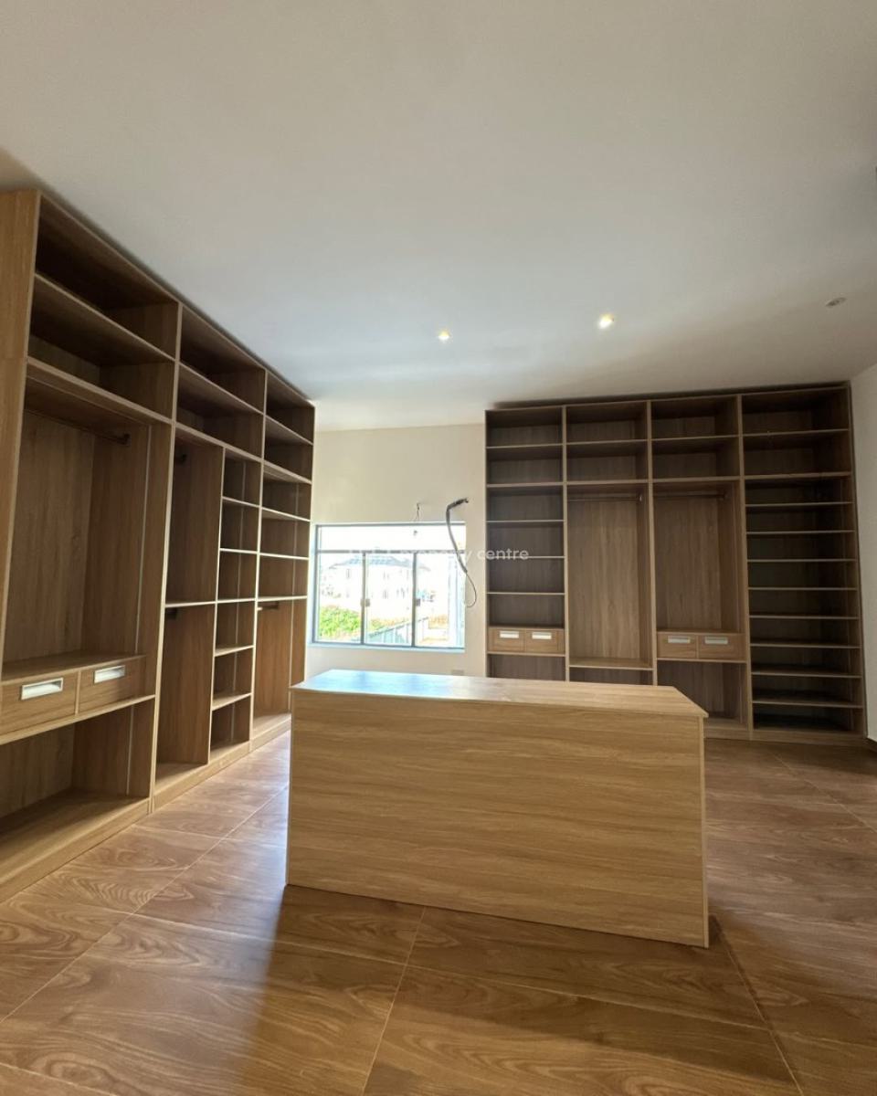 5 Bedroom Fully Detached Duplex with Two Bqs, Royal Garden Estate, Ajah, Lagos, Detached Duplex for Sale