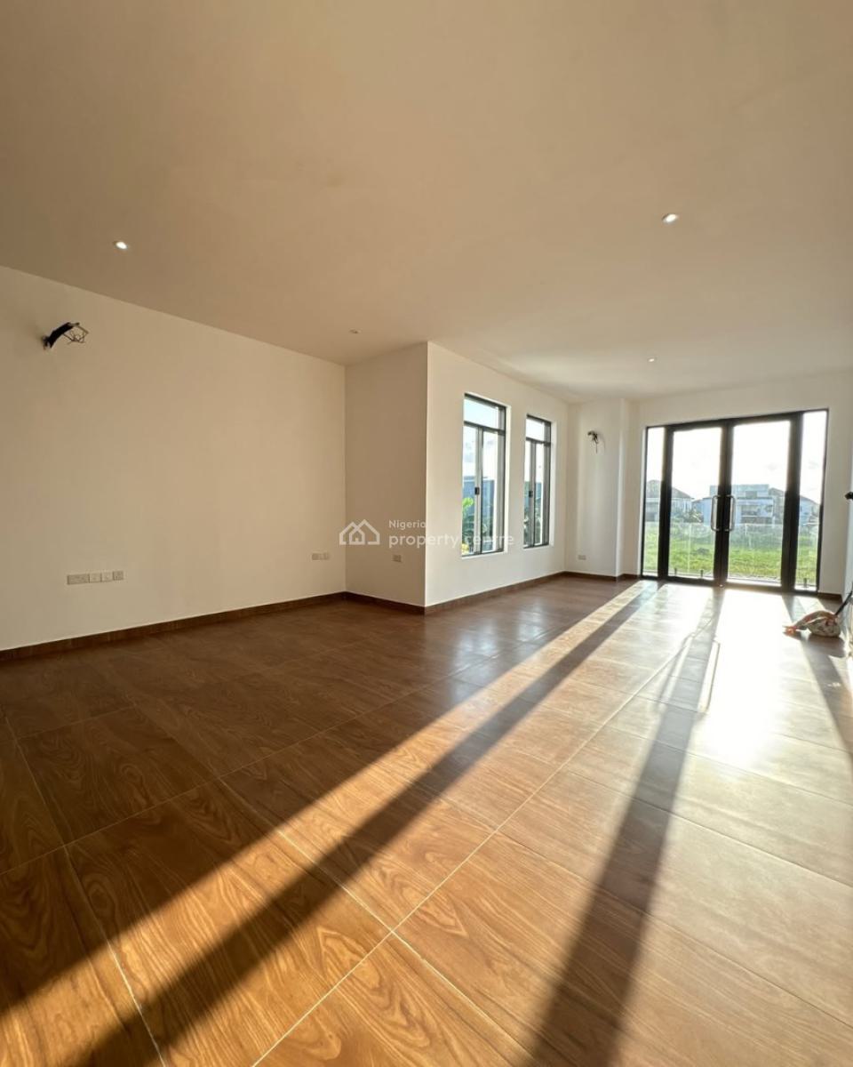 5 Bedroom Fully Detached Duplex with Two Bqs, Royal Garden Estate, Ajah, Lagos, Detached Duplex for Sale