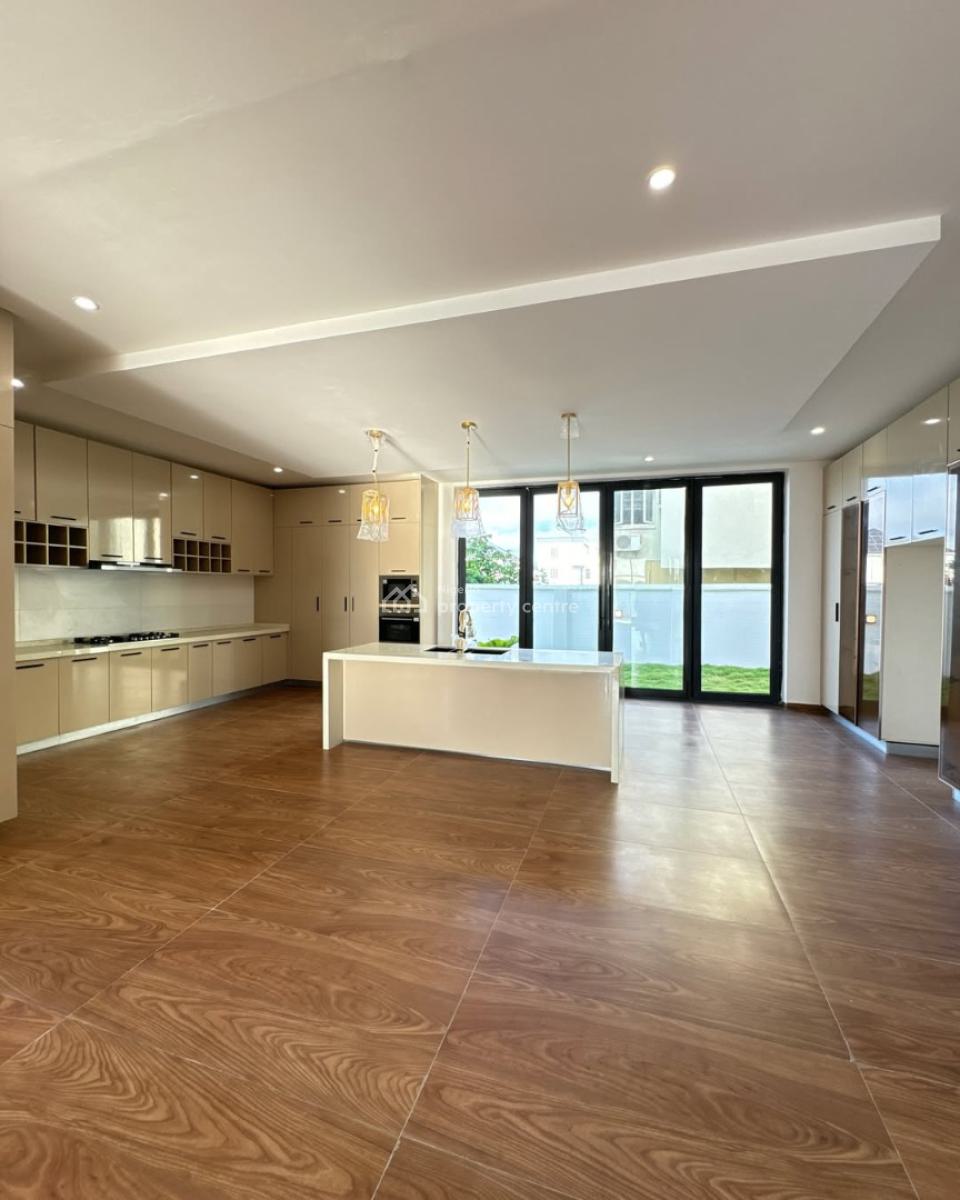 5 Bedroom Fully Detached Duplex with Two Bqs, Royal Garden Estate, Ajah, Lagos, Detached Duplex for Sale