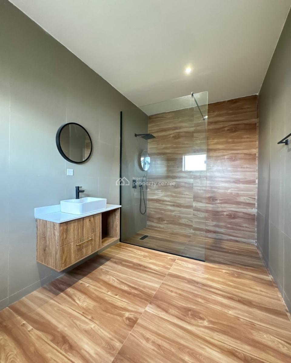 5 Bedroom Fully Detached Duplex with Two Bqs, Royal Garden Estate, Ajah, Lagos, Detached Duplex for Sale