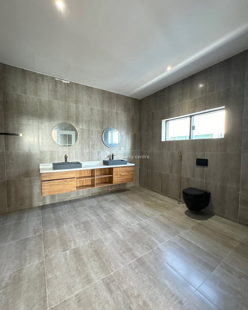 5 Bedroom Fully Detached Duplex with Two Bqs, Royal Garden Estate, Ajah, Lagos, Detached Duplex for Sale