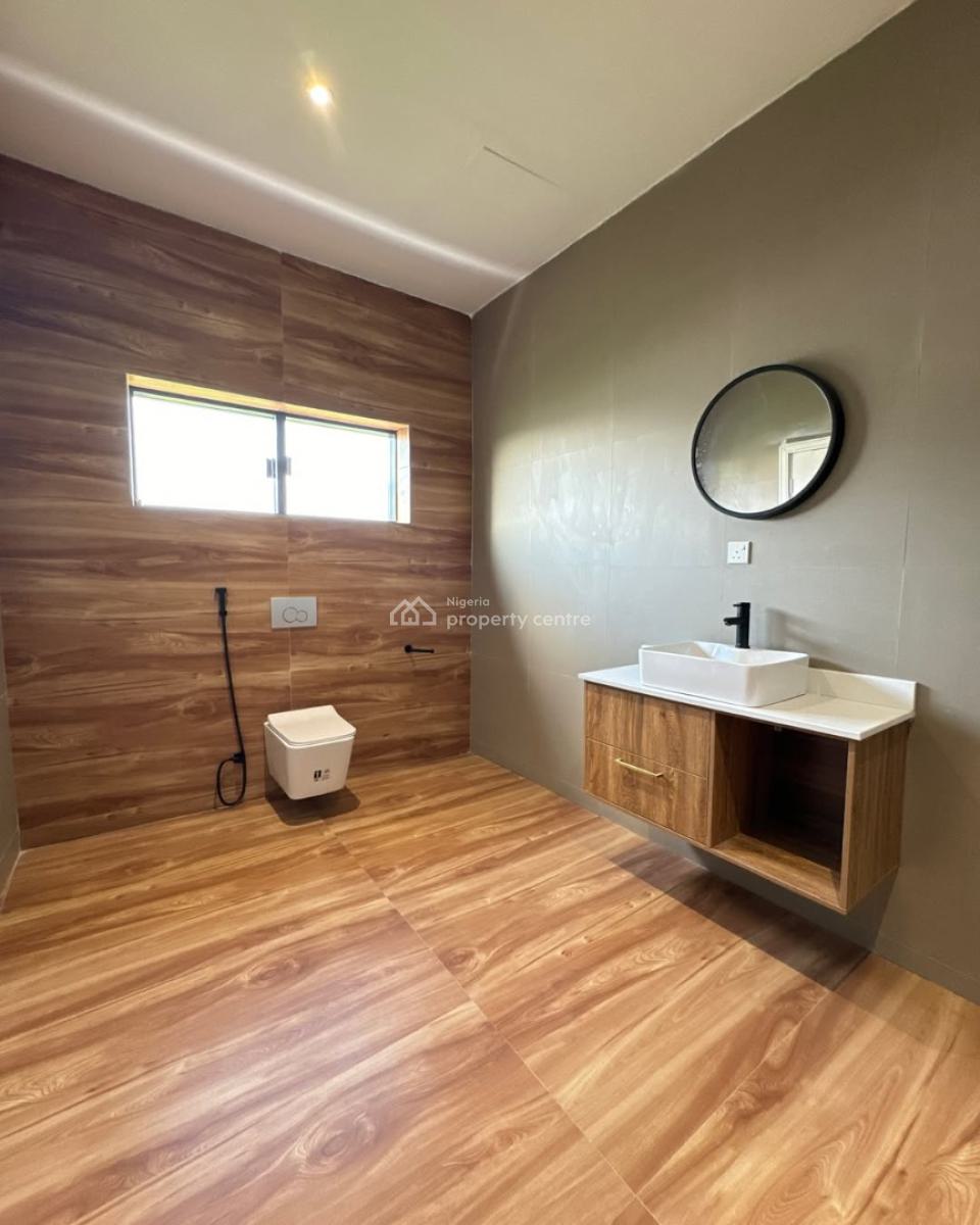 5 Bedroom Fully Detached Duplex with Two Bqs, Royal Garden Estate, Ajah, Lagos, Detached Duplex for Sale