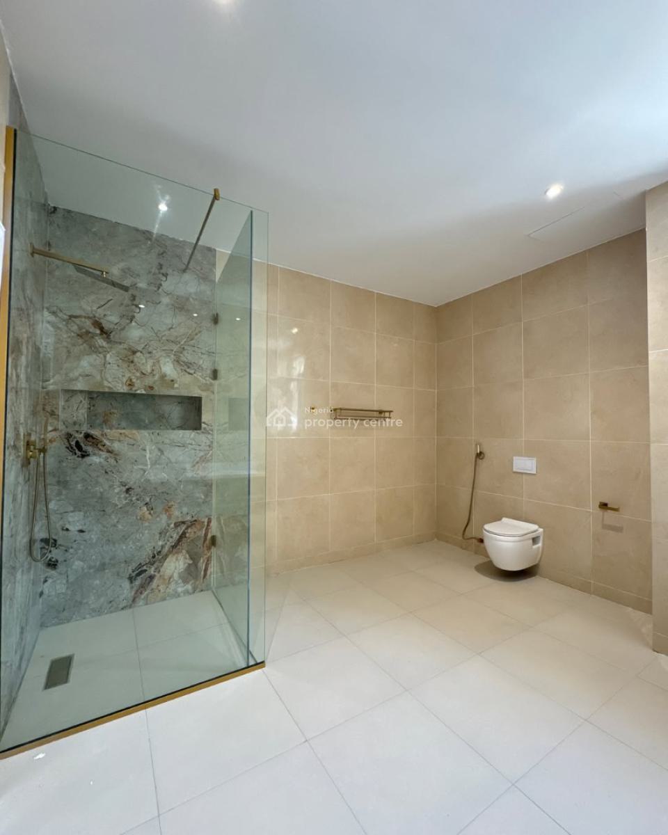 5 Bedroom Fully Detached Duplex with Two Bqs, Royal Garden Estate, Ajah, Lagos, Detached Duplex for Sale