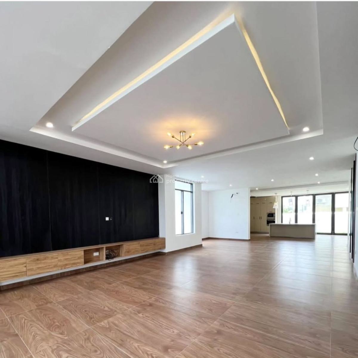 5 Bedroom Fully Detached Duplex with Two Bqs, Royal Garden Estate, Ajah, Lagos, Detached Duplex for Sale