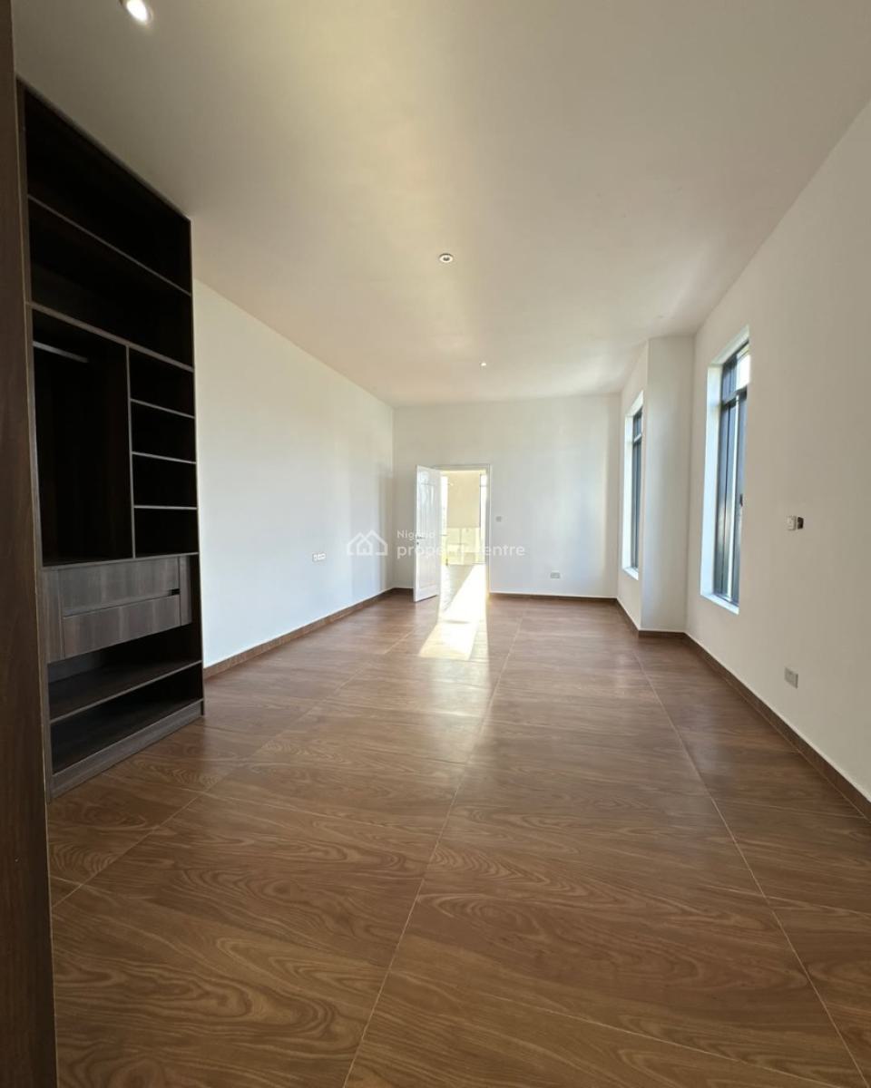 5 Bedroom Fully Detached Duplex with Two Bqs, Royal Garden Estate, Ajah, Lagos, Detached Duplex for Sale