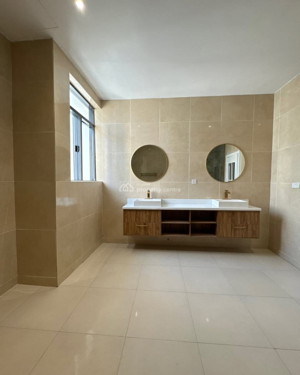 5 Bedroom Fully Detached Duplex with Two Bqs, Royal Garden Estate, Ajah, Lagos, Detached Duplex for Sale