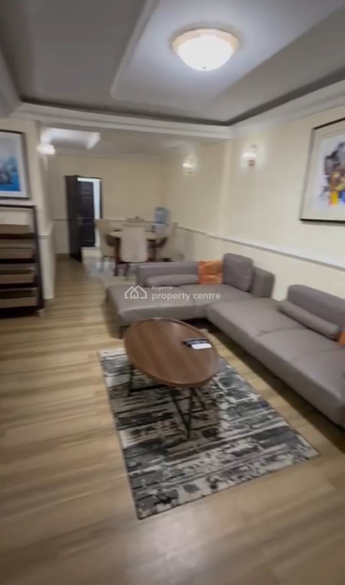 1 Bedroom Apartment, Libreville Crescent, Wuse 2, Abuja, Mini Flat (room and Parlour) for Rent