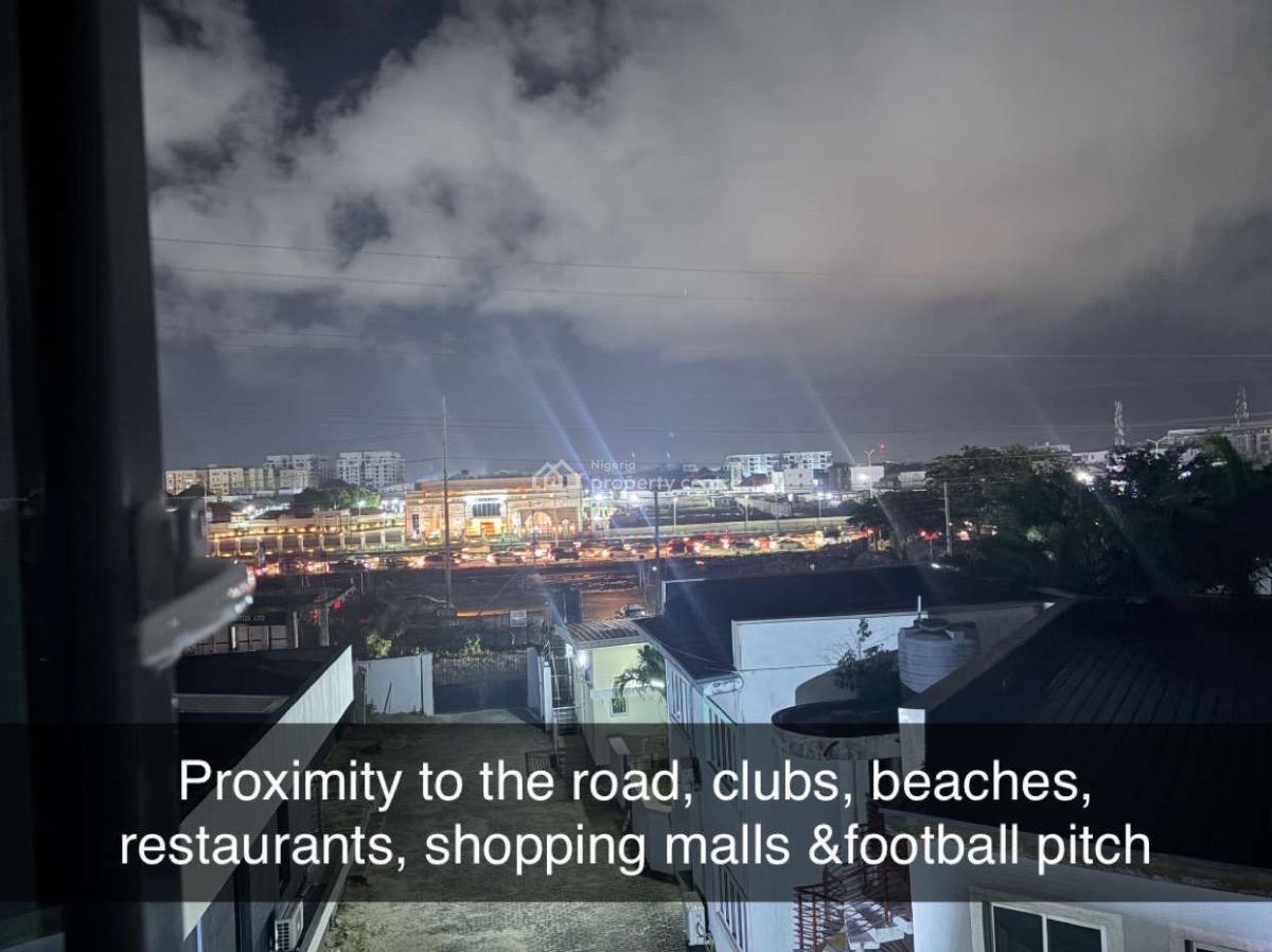 Luxury Brand New 3 Bedroom Apartment, Ikate, Lekki, Lagos, House Short Let