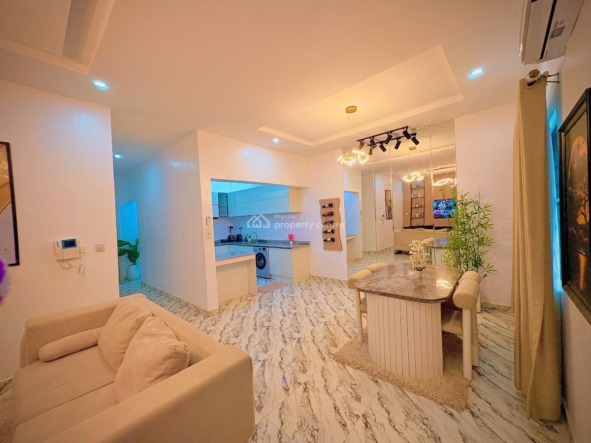 Luxury Brand New 3 Bedroom Apartment, Ikate, Lekki, Lagos, House Short Let