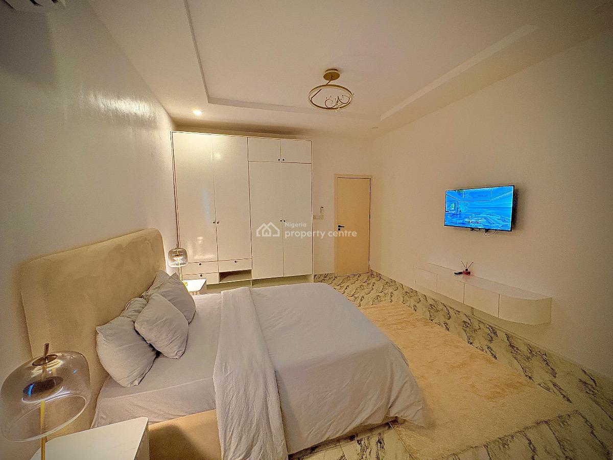 Luxury Brand New 3 Bedroom Apartment, Ikate, Lekki, Lagos, House Short Let