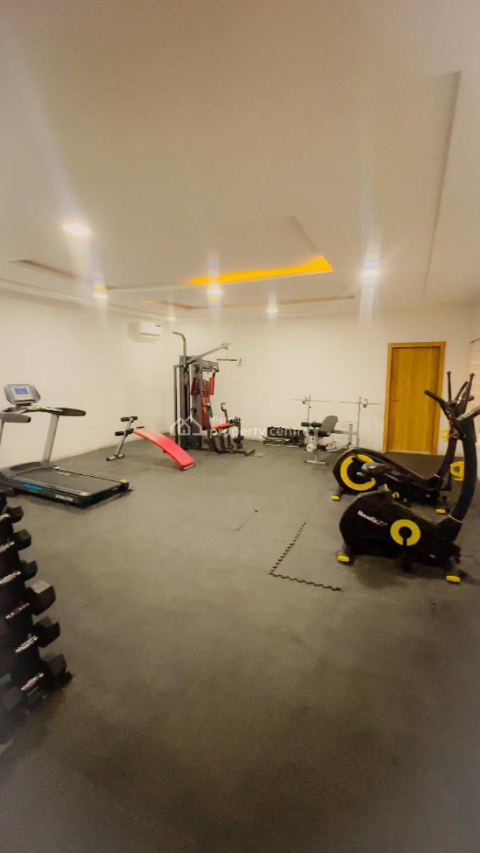 Luxury Brand New 3 Bedroom Apartment, Ikate, Lekki, Lagos, House Short Let