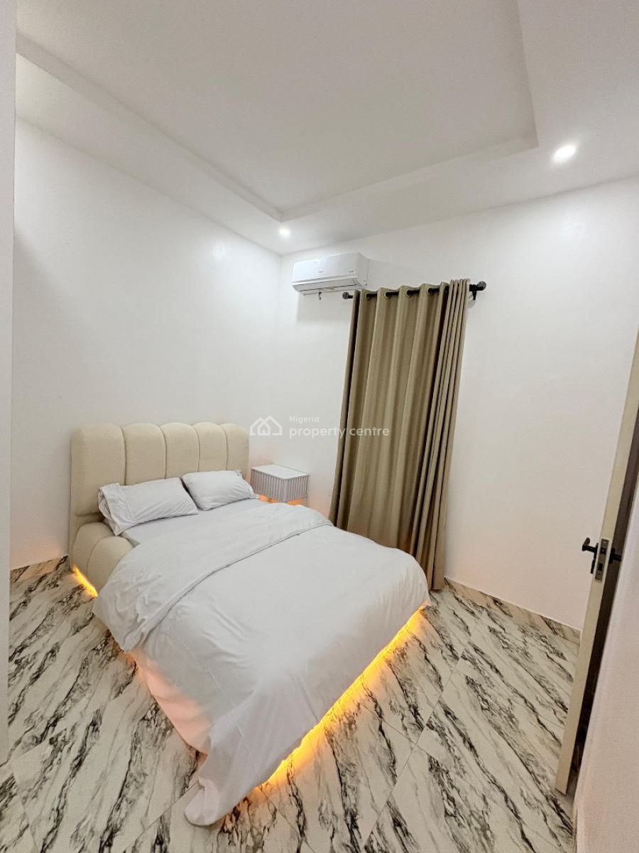 Luxury Brand New 3 Bedroom Apartment, Ikate, Lekki, Lagos, House Short Let