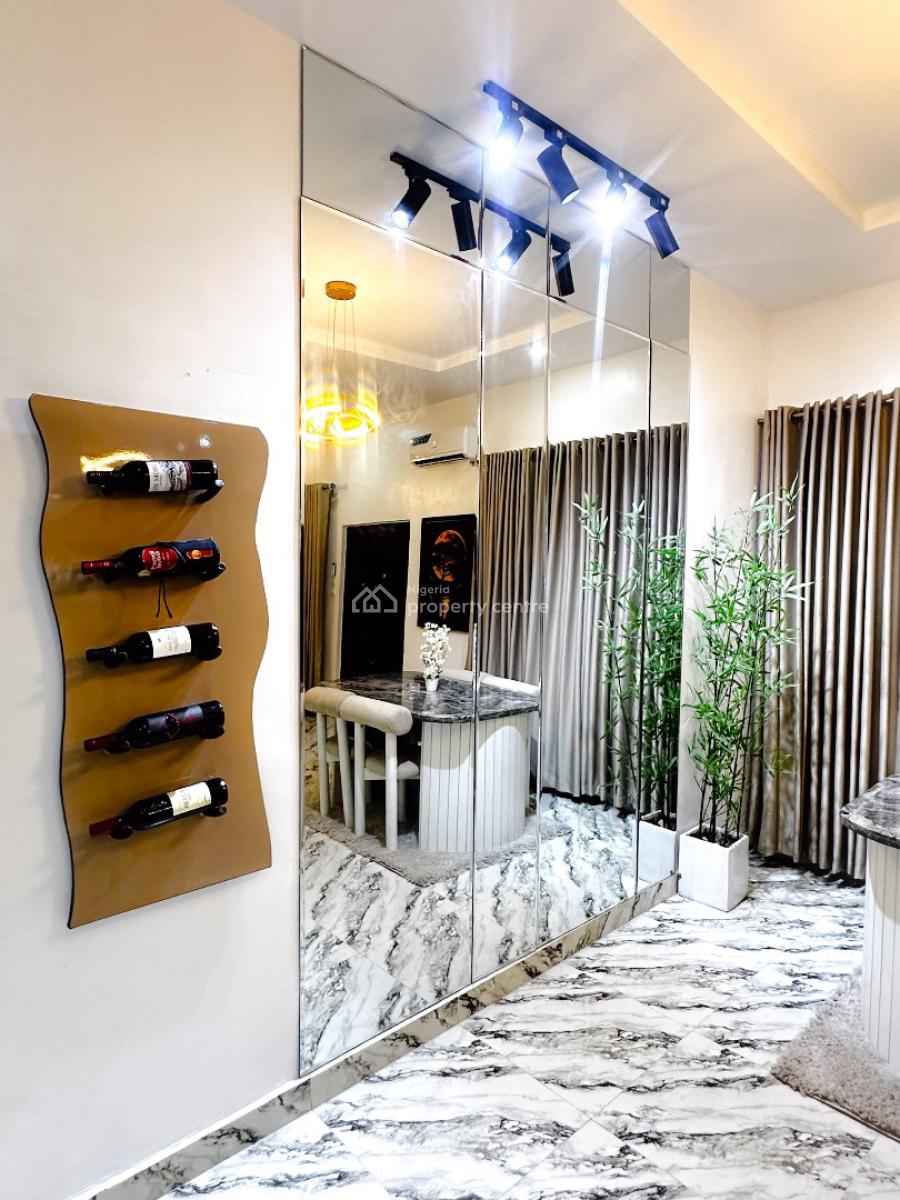 Luxury Brand New 3 Bedroom Apartment, Ikate, Lekki, Lagos, House Short Let