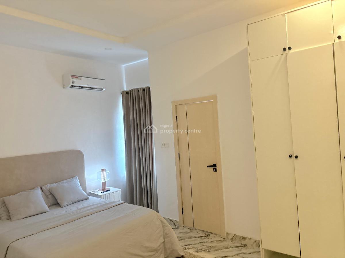 Luxury Brand New 3 Bedroom Apartment, Ikate, Lekki, Lagos, House Short Let