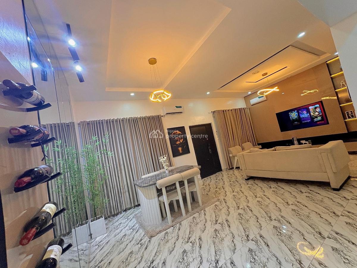 Luxury Brand New 3 Bedroom Apartment, Ikate, Lekki, Lagos, House Short Let