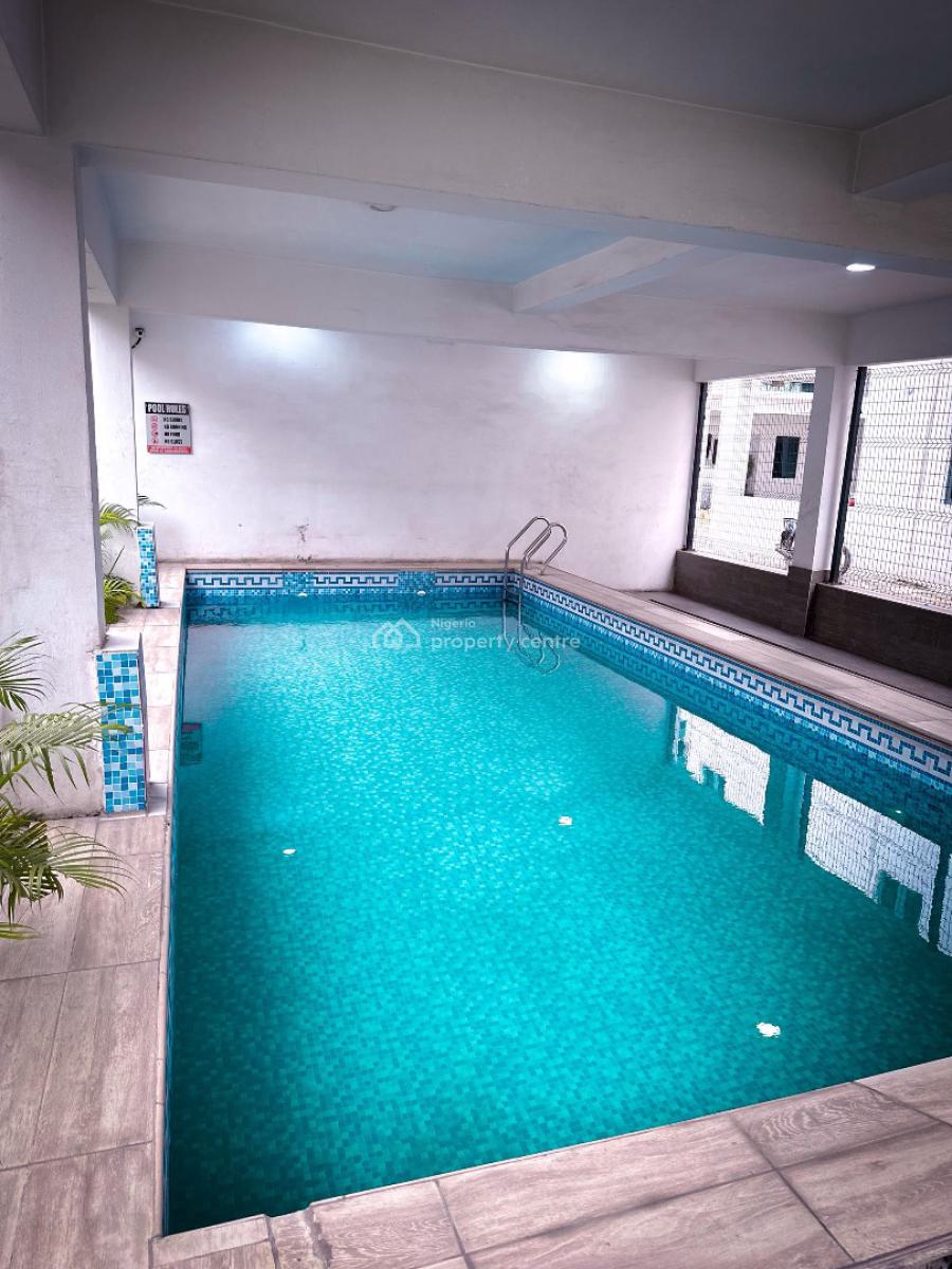 Luxury Brand New 3 Bedroom Apartment, Ikate, Lekki, Lagos, House Short Let