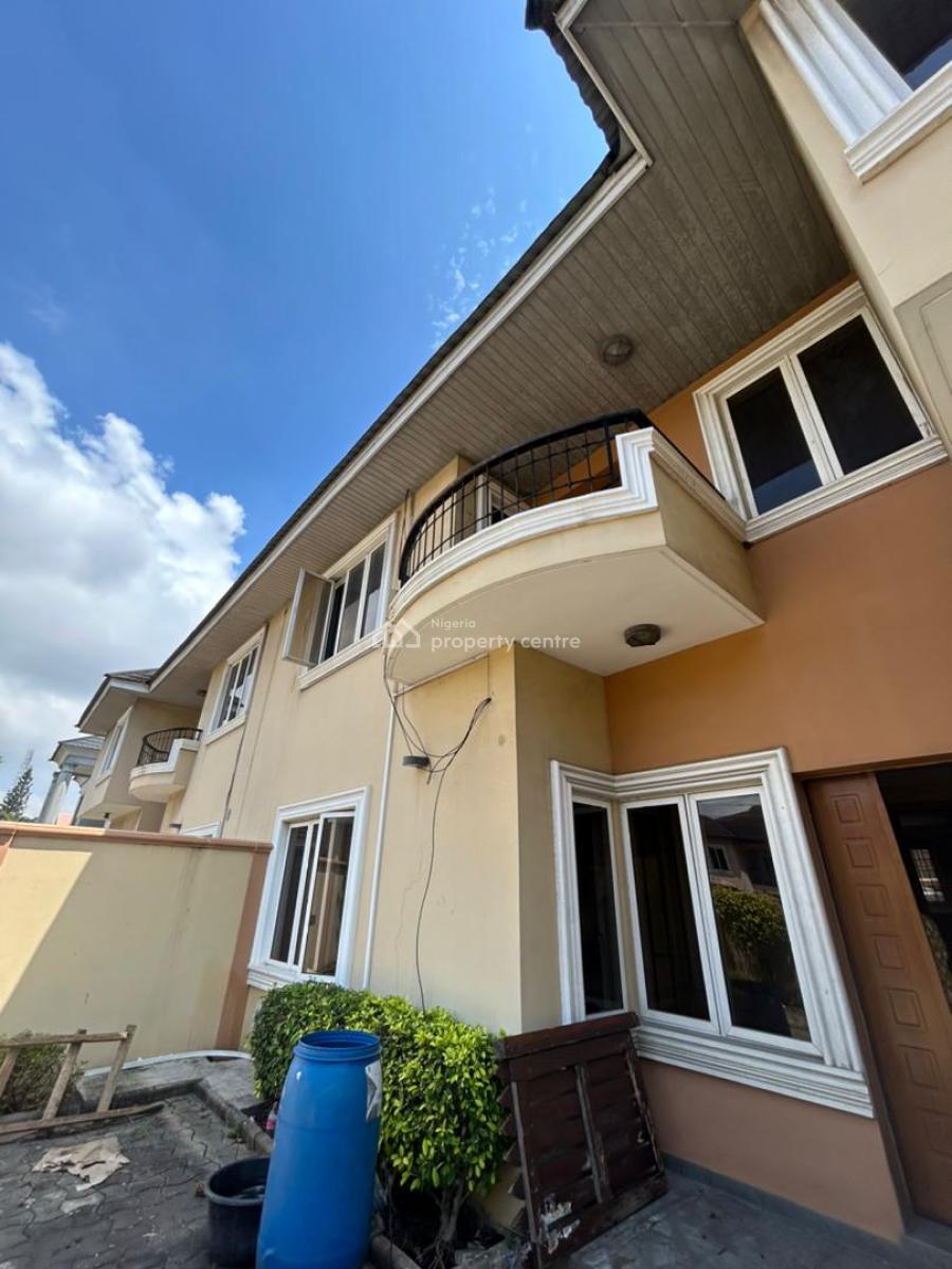 5 Bedrooms Duplex, Lekki Phase 1, Lekki, Lagos, House for Rent