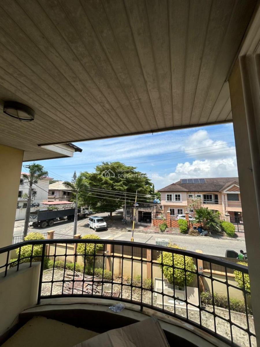 5 Bedrooms Duplex, Lekki Phase 1, Lekki, Lagos, House for Rent