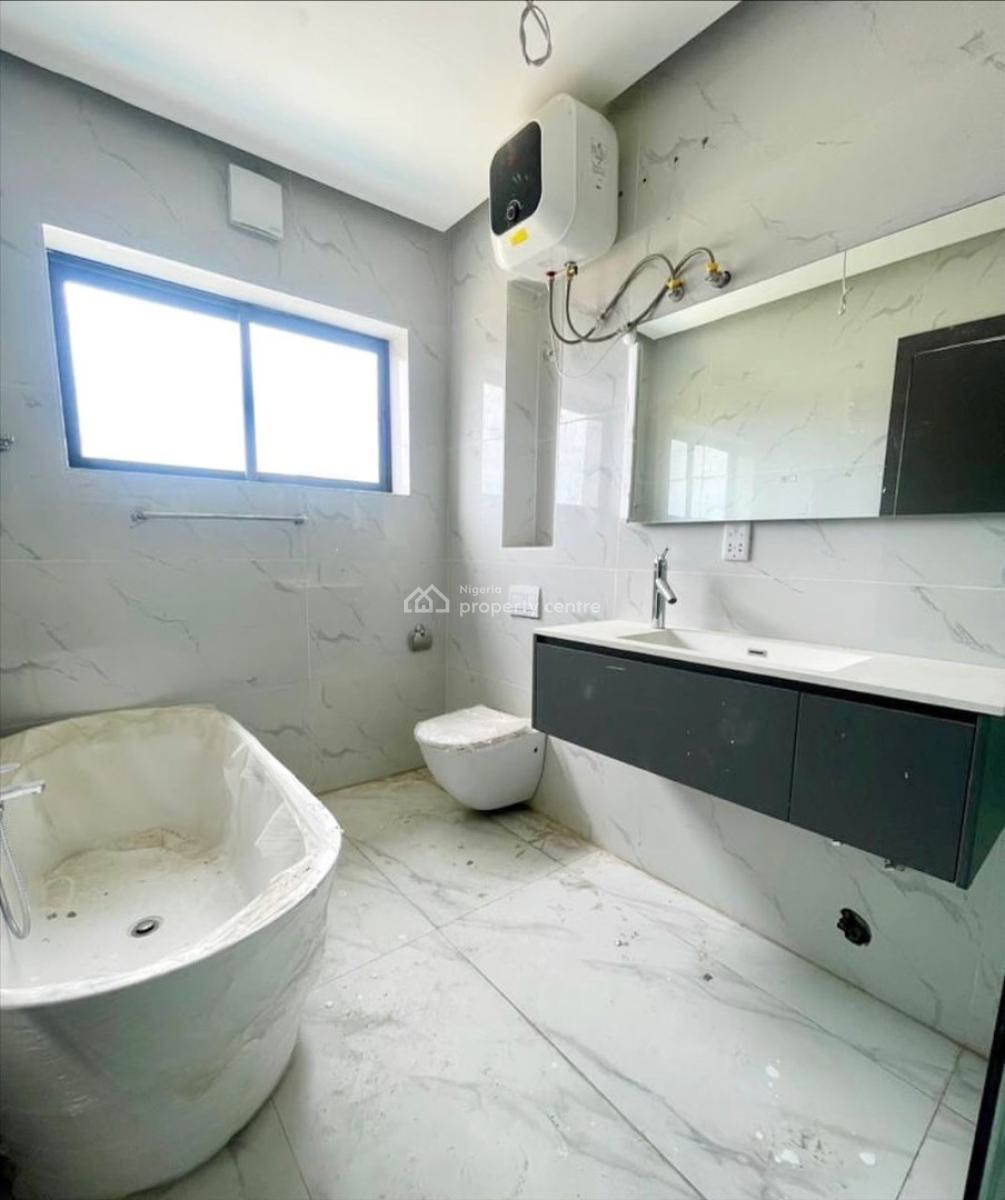 4 Bedroom Semi Detached, Ikoyi, Lagos, Semi-detached Duplex for Sale