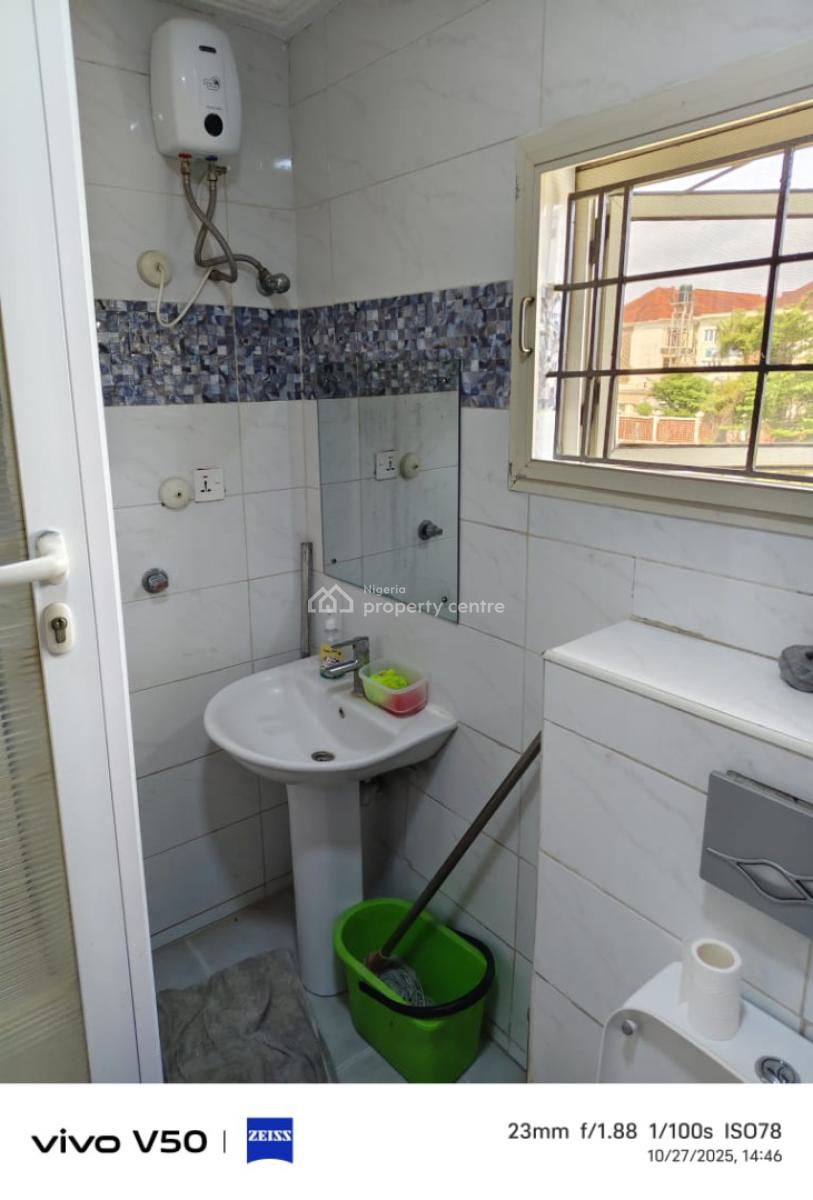 Well Finished 5 Bedroom Fully Detached House with 2 Room Bq, Osapa, Lekki, Lagos, Detached Duplex for Sale