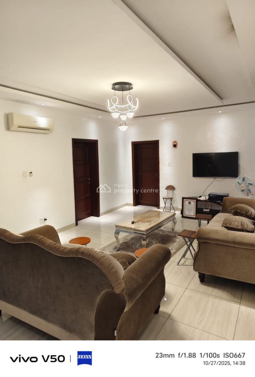 Well Finished 5 Bedroom Fully Detached House with 2 Room Bq, Osapa, Lekki, Lagos, Detached Duplex for Sale