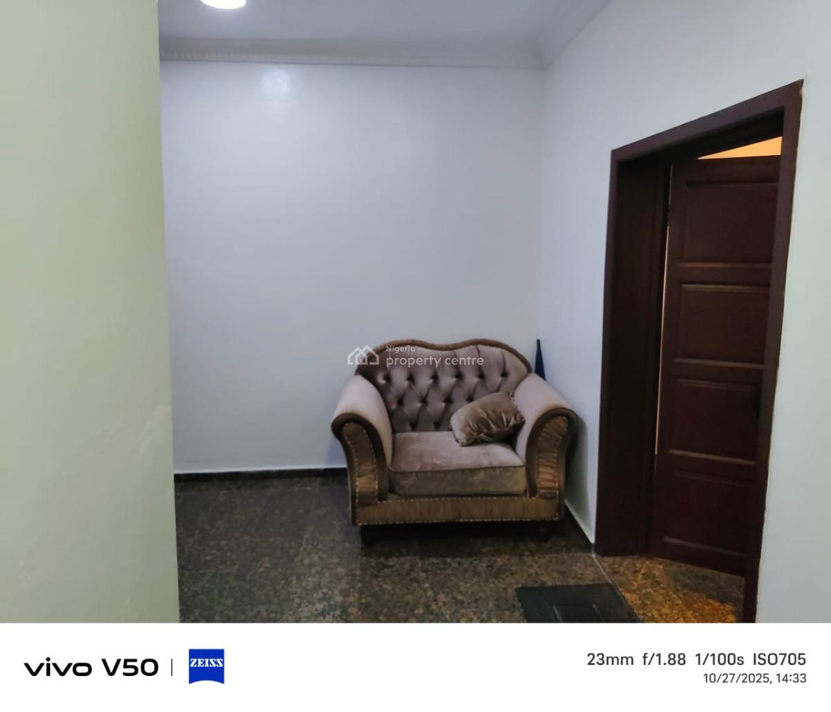 Well Finished 5 Bedroom Fully Detached House with 2 Room Bq, Osapa, Lekki, Lagos, Detached Duplex for Sale