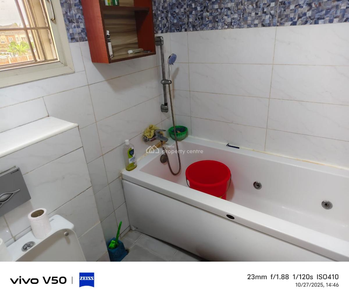 Well Finished 5 Bedroom Fully Detached House with 2 Room Bq, Osapa, Lekki, Lagos, Detached Duplex for Sale