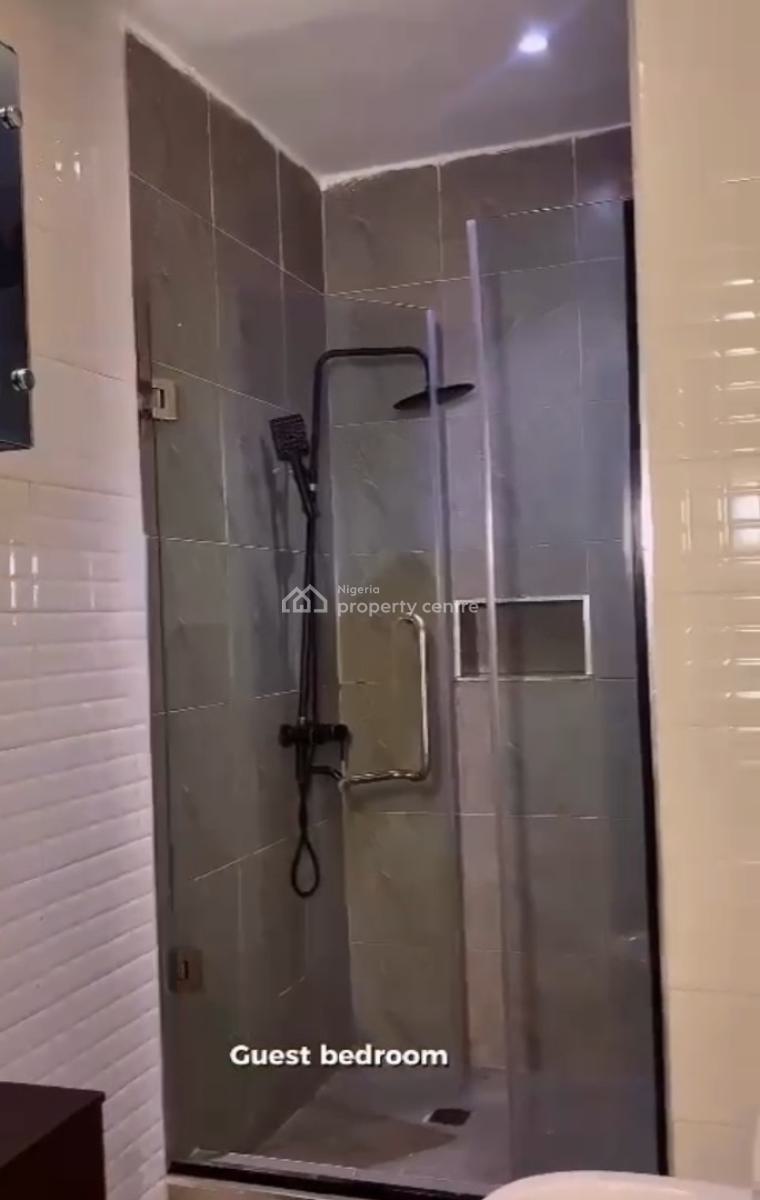 a Lovely 2 Bedroom Fully Furnished and Equipped Apartment, Lekki Phase 1, Lekki, Lagos, Block of Flats for Sale