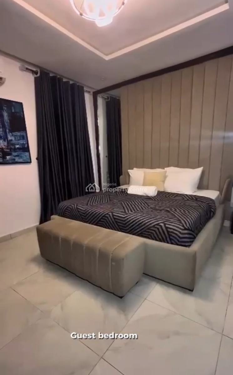 a Lovely 2 Bedroom Fully Furnished and Equipped Apartment, Lekki Phase 1, Lekki, Lagos, Block of Flats for Sale