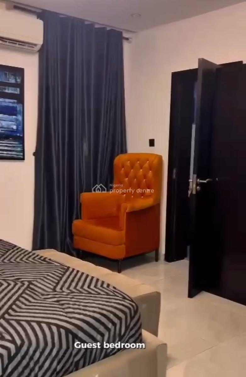 a Lovely 2 Bedroom Fully Furnished and Equipped Apartment, Lekki Phase 1, Lekki, Lagos, Block of Flats for Sale