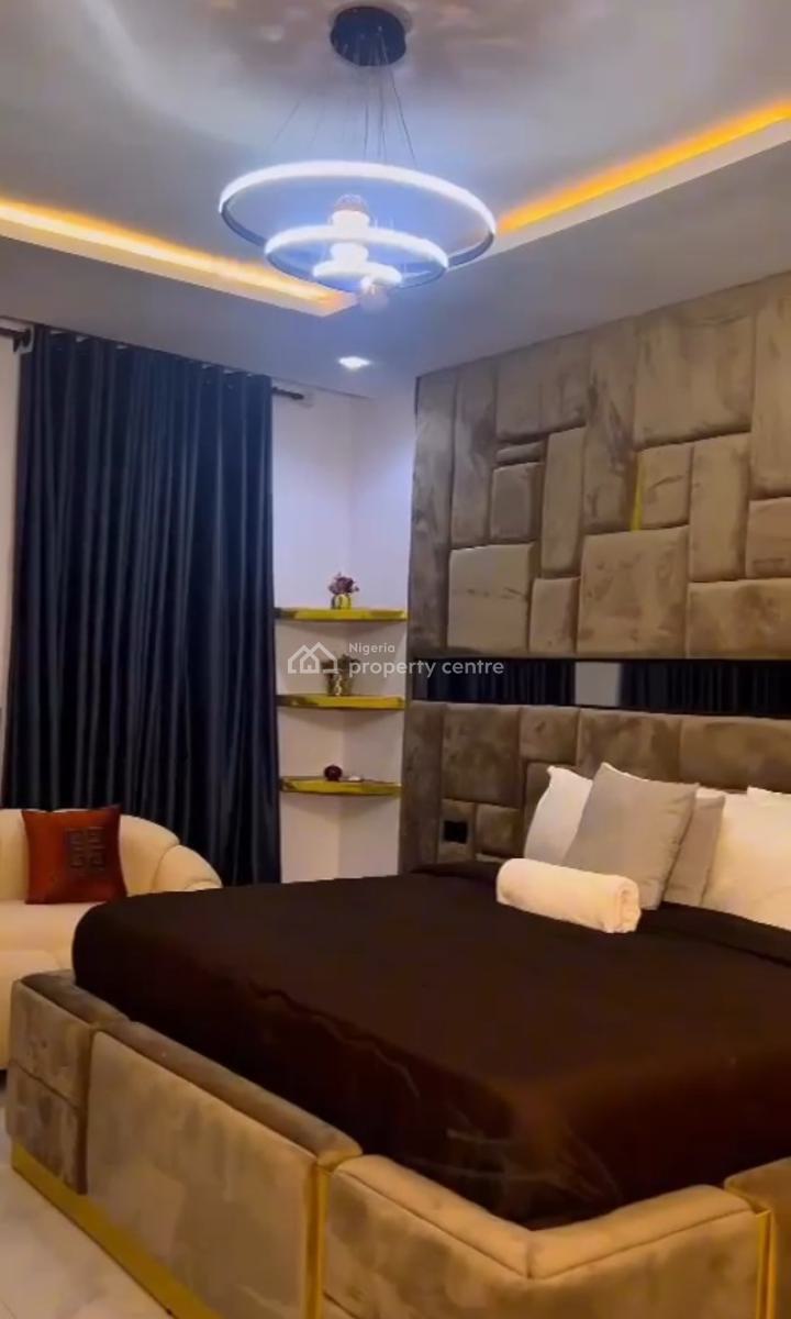 a Lovely 2 Bedroom Fully Furnished and Equipped Apartment, Lekki Phase 1, Lekki, Lagos, Block of Flats for Sale