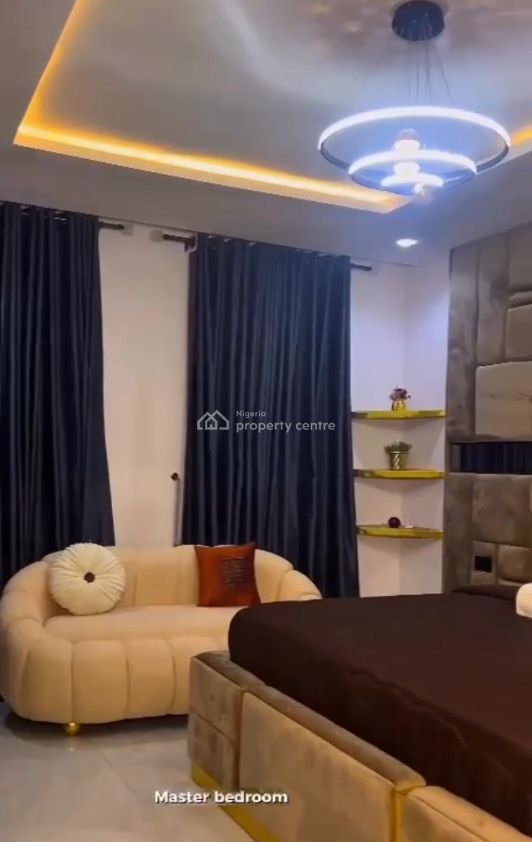 a Lovely 2 Bedroom Fully Furnished and Equipped Apartment, Lekki Phase 1, Lekki, Lagos, Block of Flats for Sale